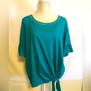 Casual Blouse (XL)